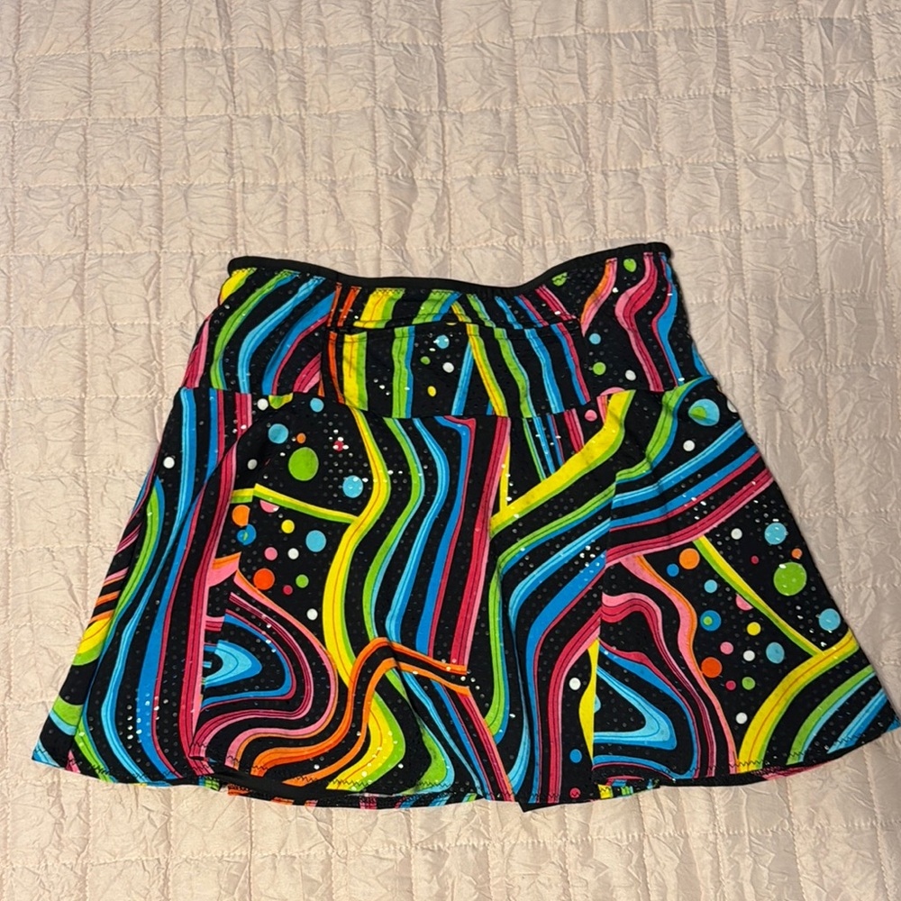 Sparkle Skirts XS